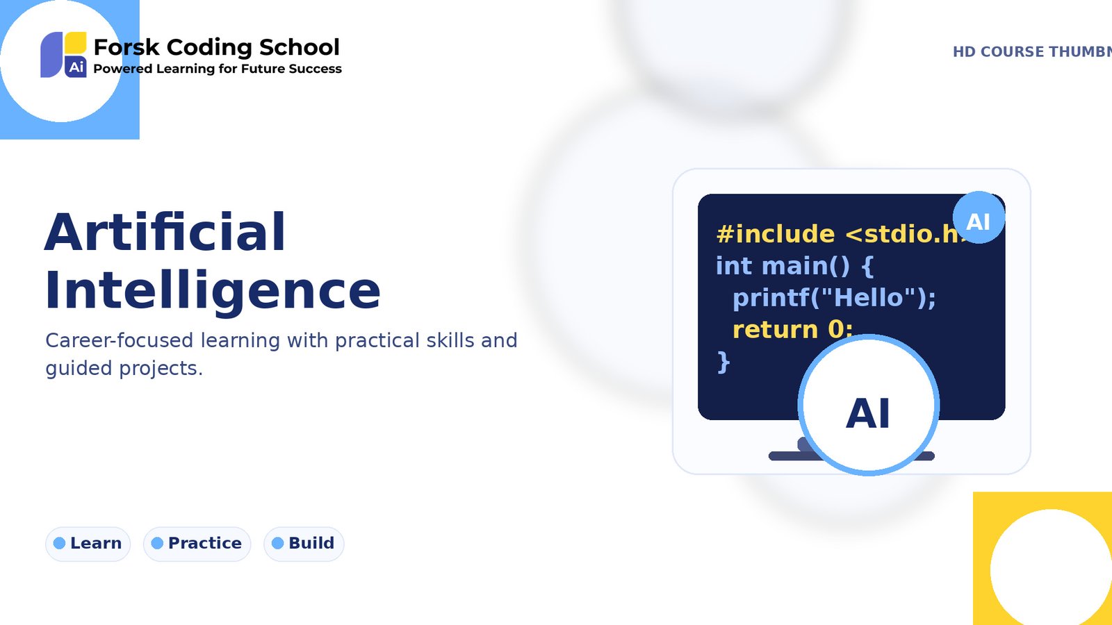 Artificial Intelligence course in Jaipur