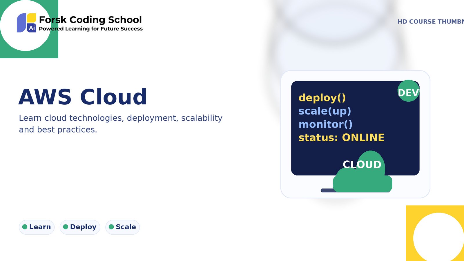 AWS course in Jaipur