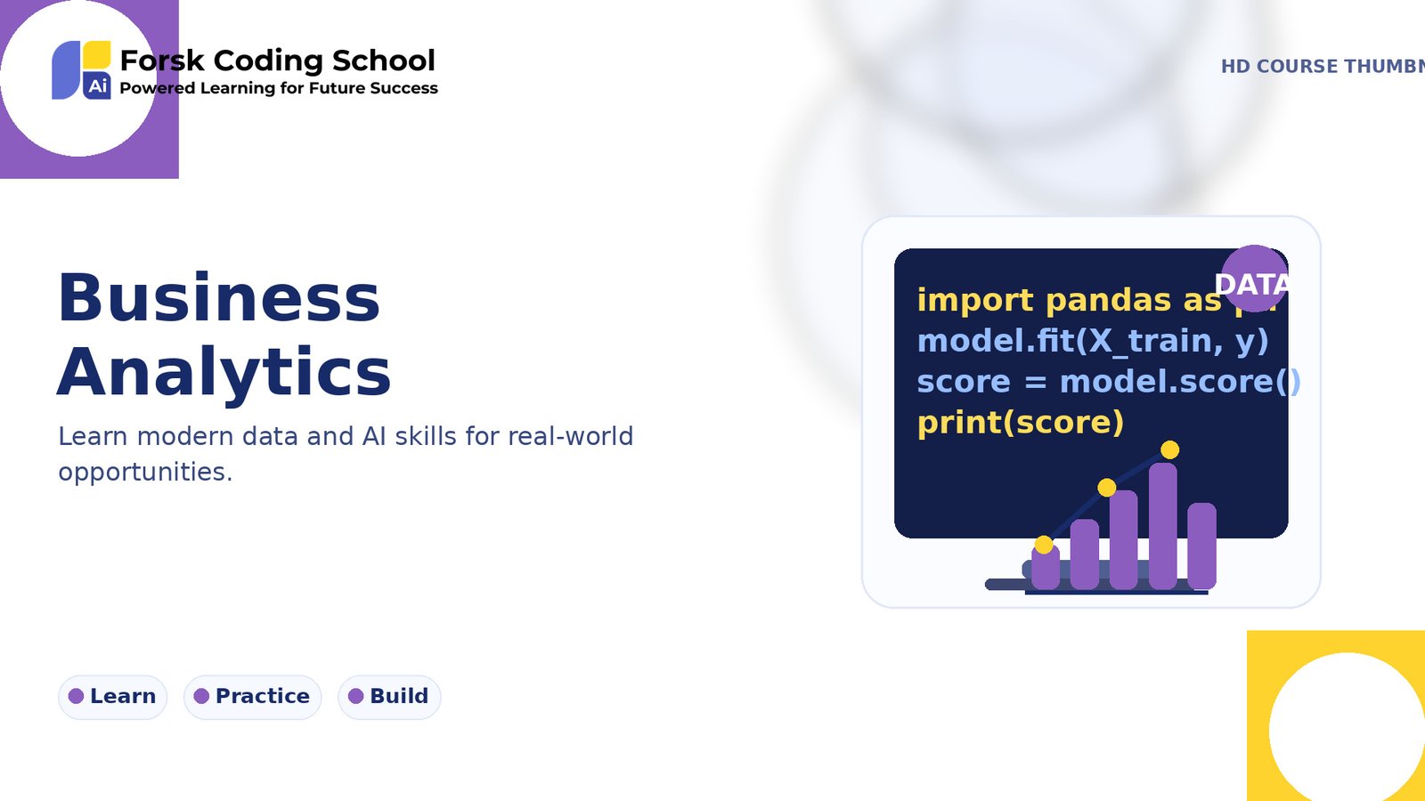 Business Analytics course in Jaipur