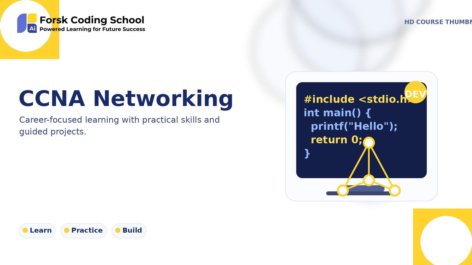 CCNA course in Jaipur