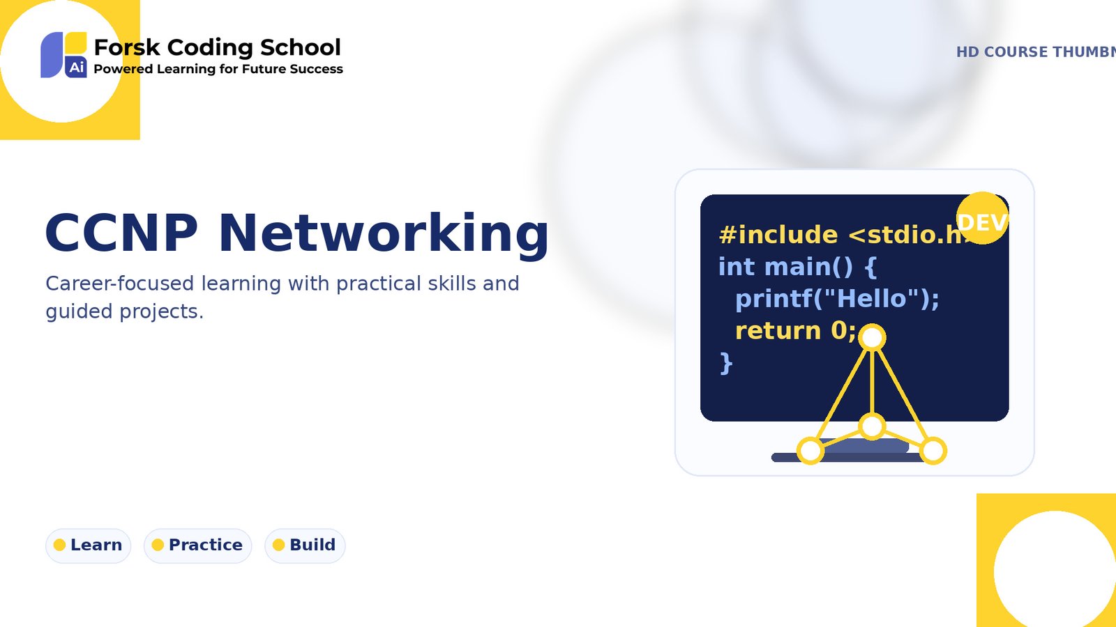 CCNP course in Jaipur