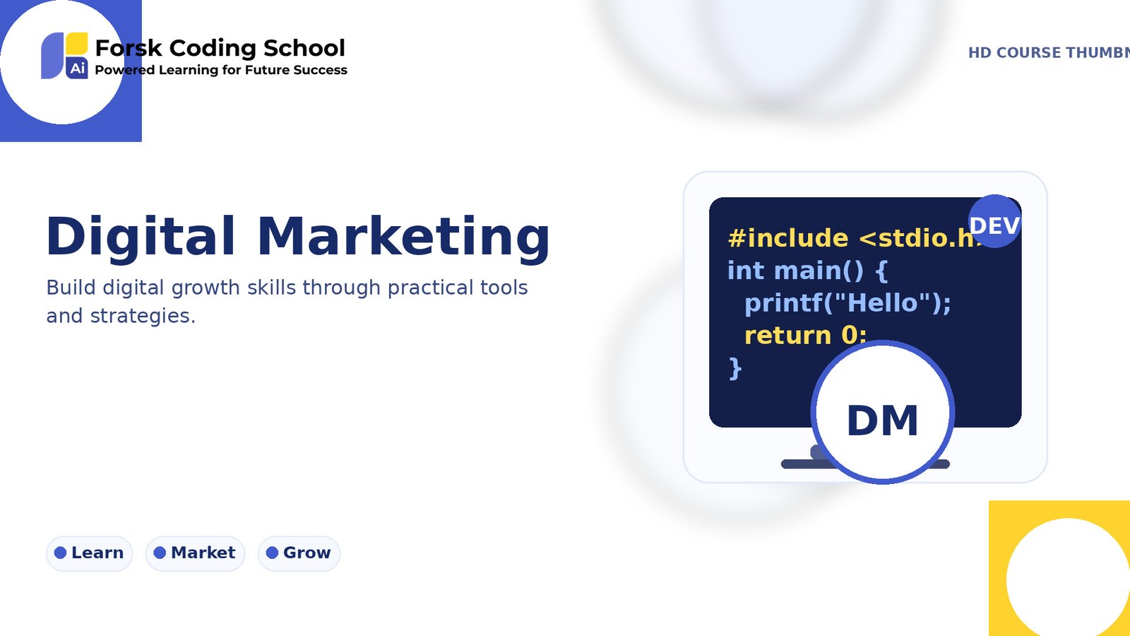 Digital Marketing course in Jaipur