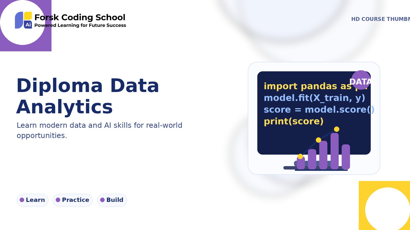 Diploma in Data Analytics course in Jaipur