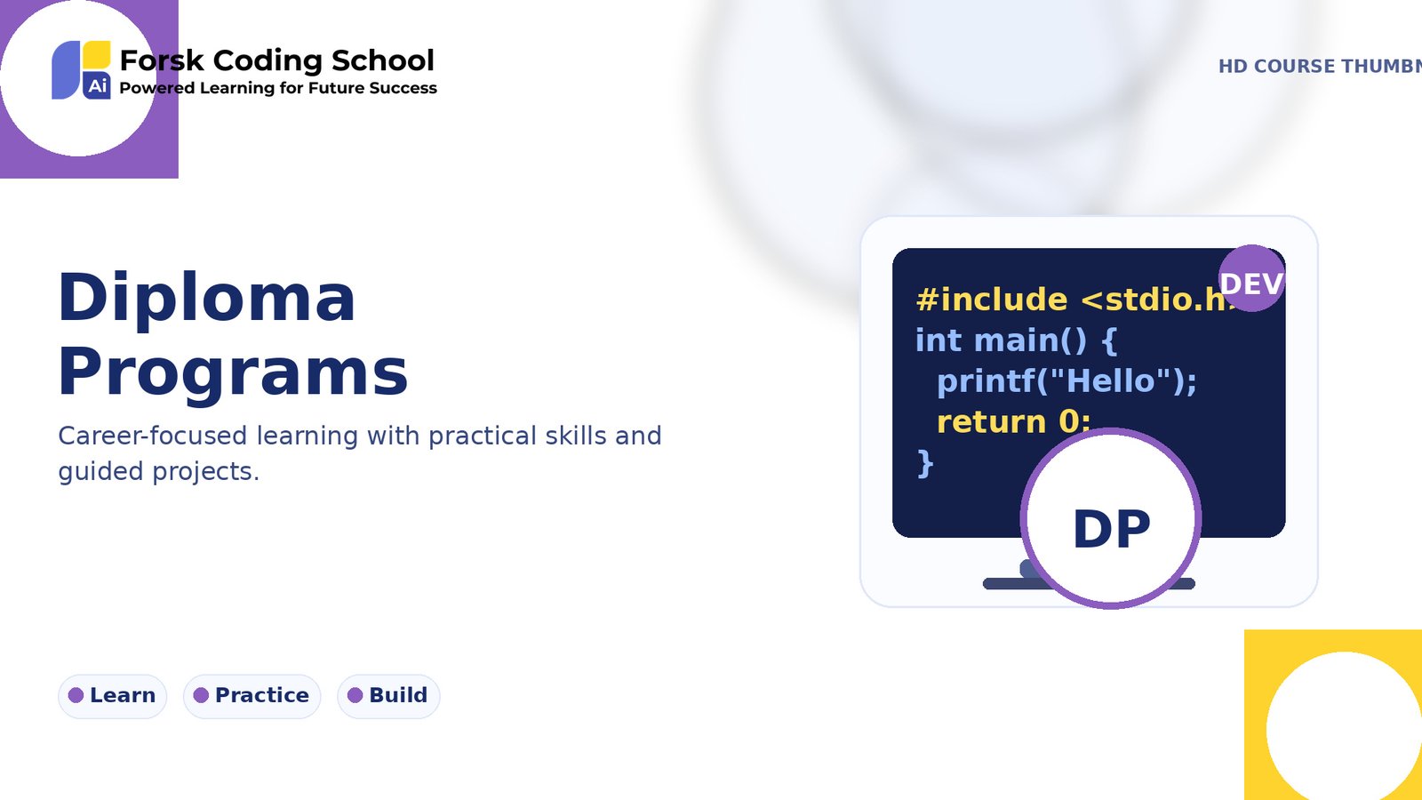 Diploma Programs course in Jaipur