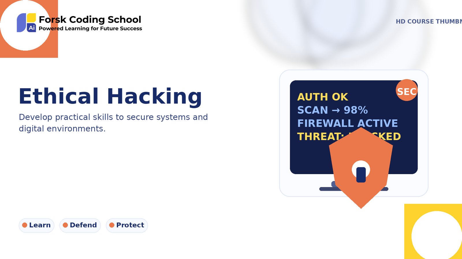 Ethical Hacking course in Jaipur