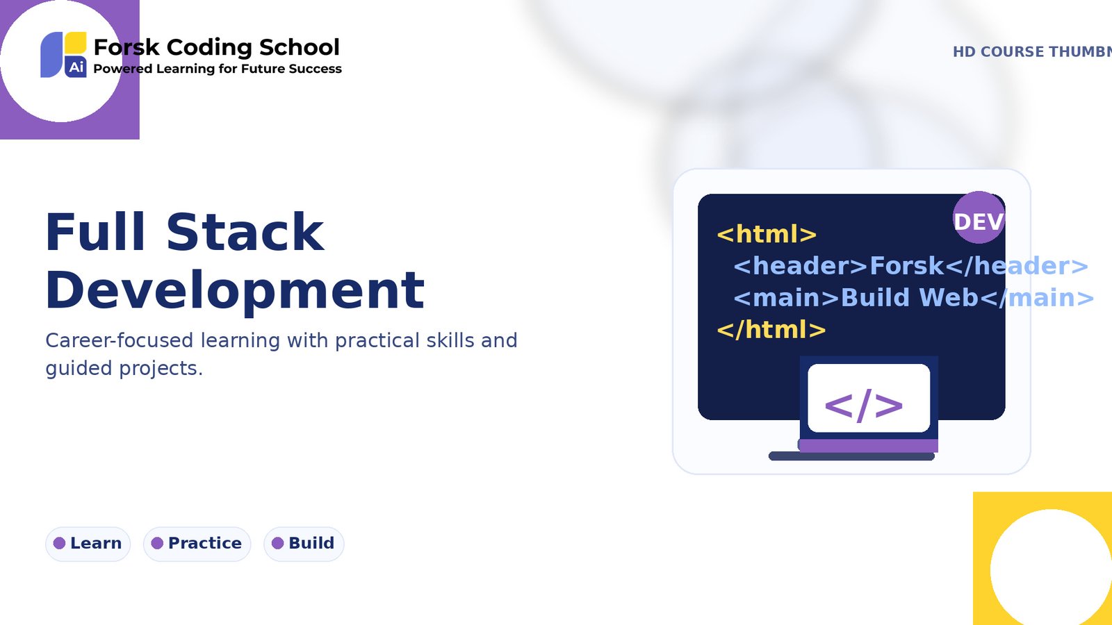 Full Stack Development course in Jaipur