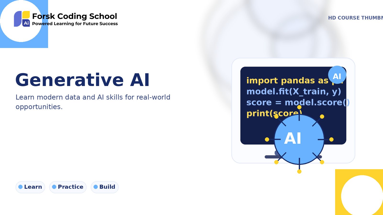 Generative AI course in Jaipur
