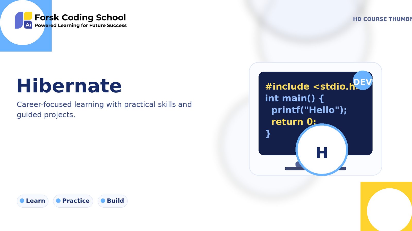 Hibernate course in Jaipur