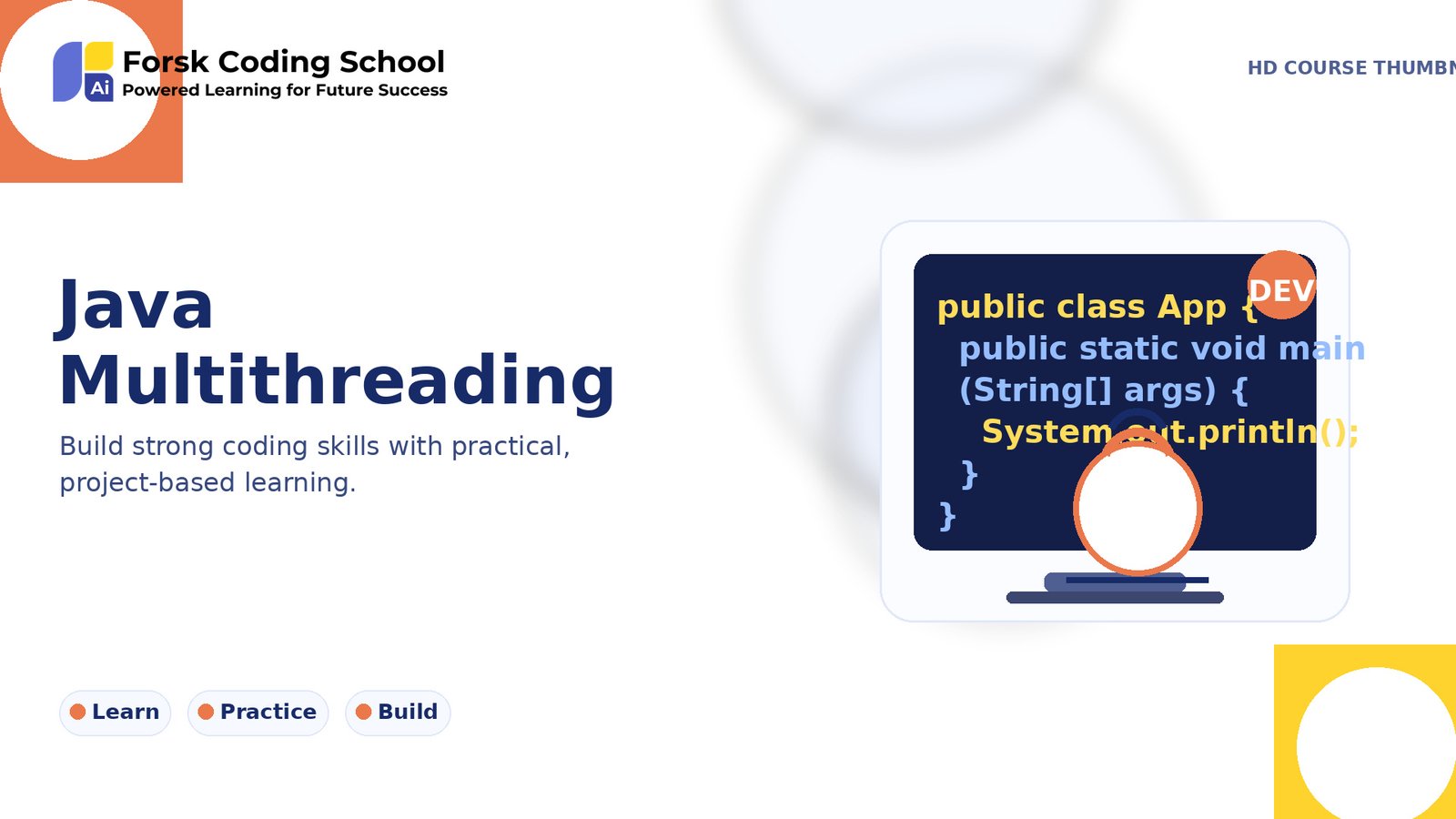 Java Multithreading course in Jaipur