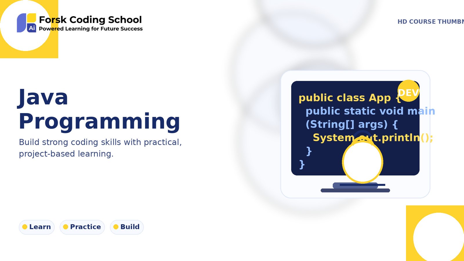 Java Programming course in Jaipur