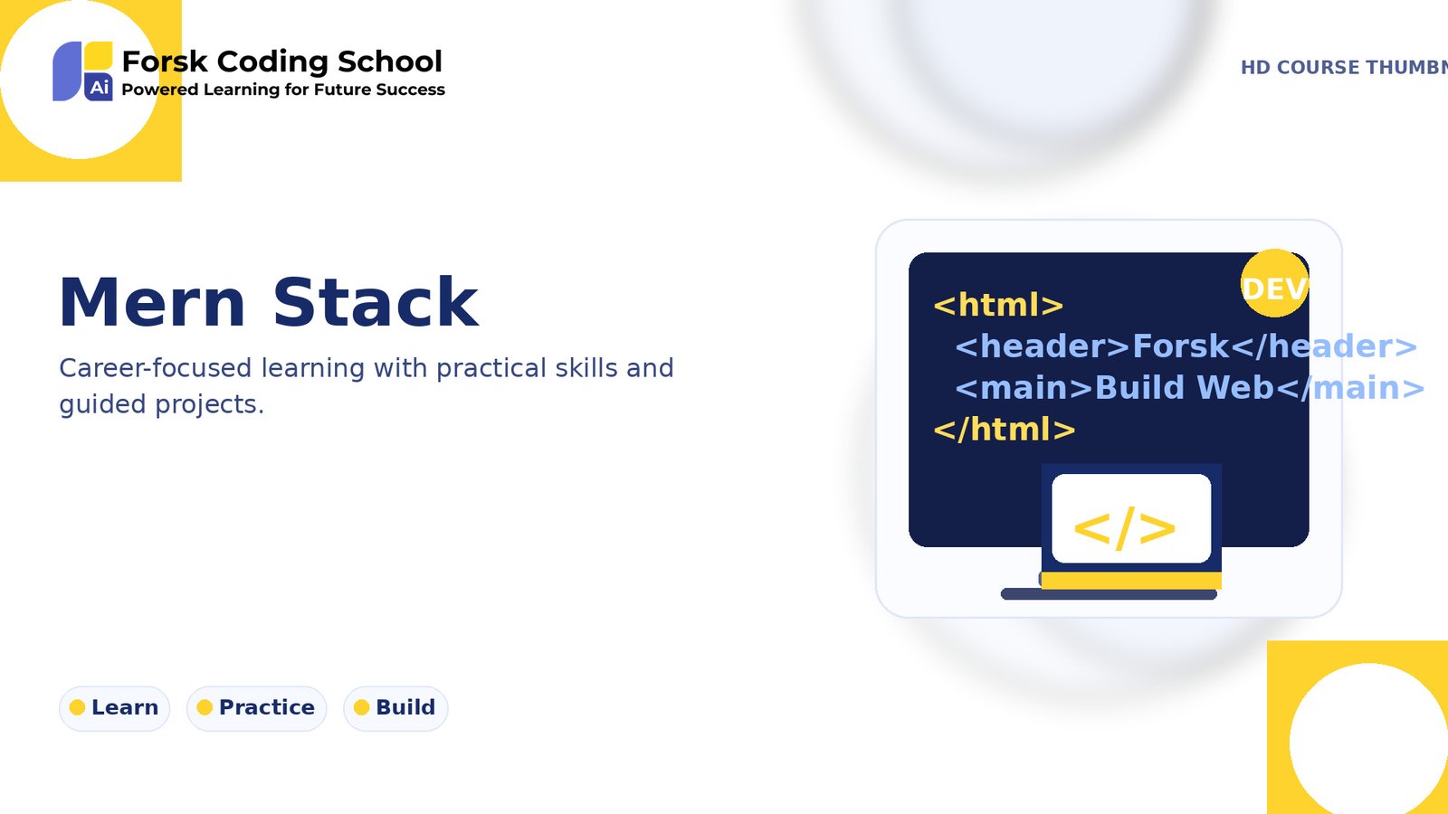 MERN Stack course in Jaipur
