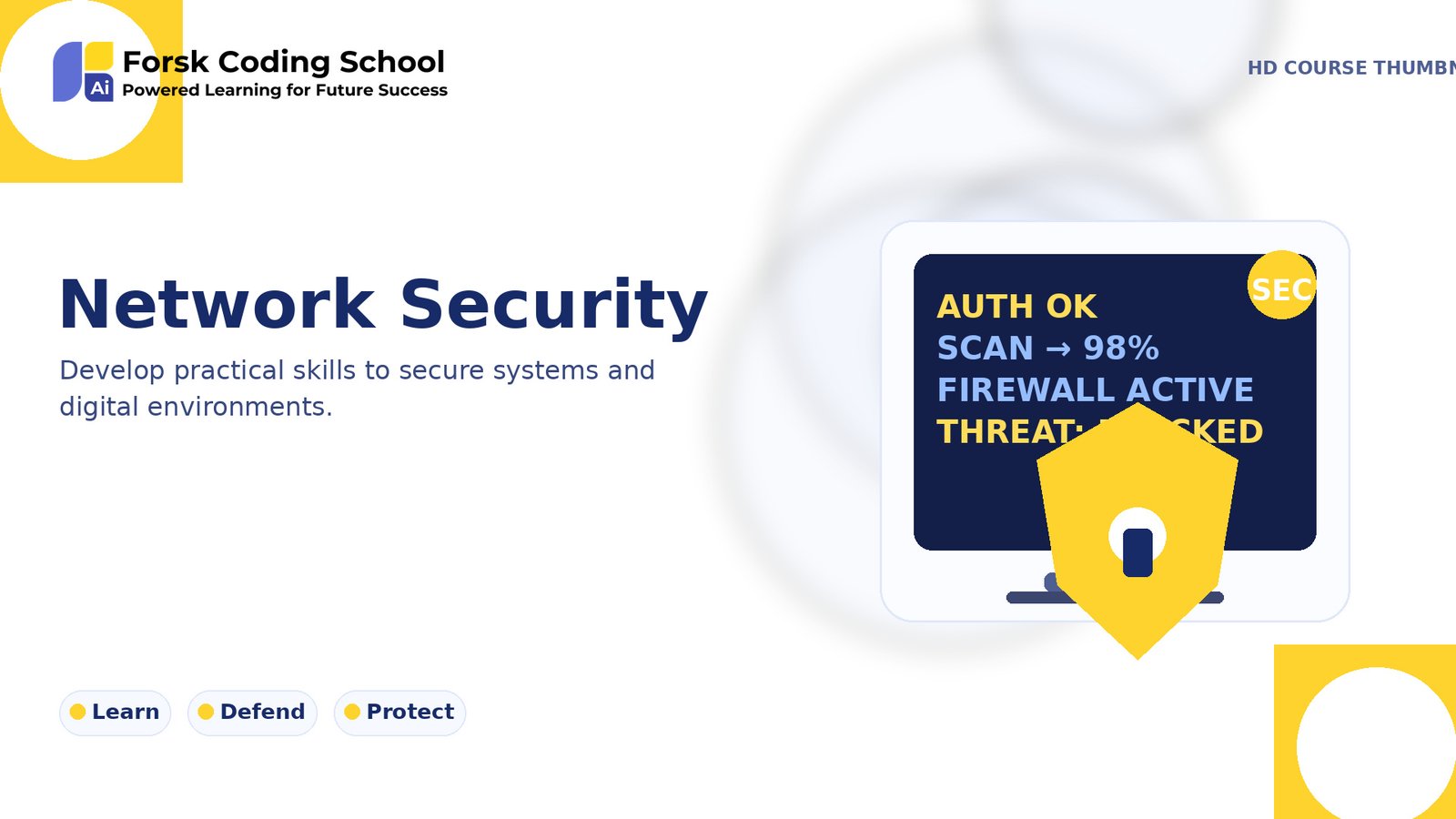 Network Security course in Jaipur