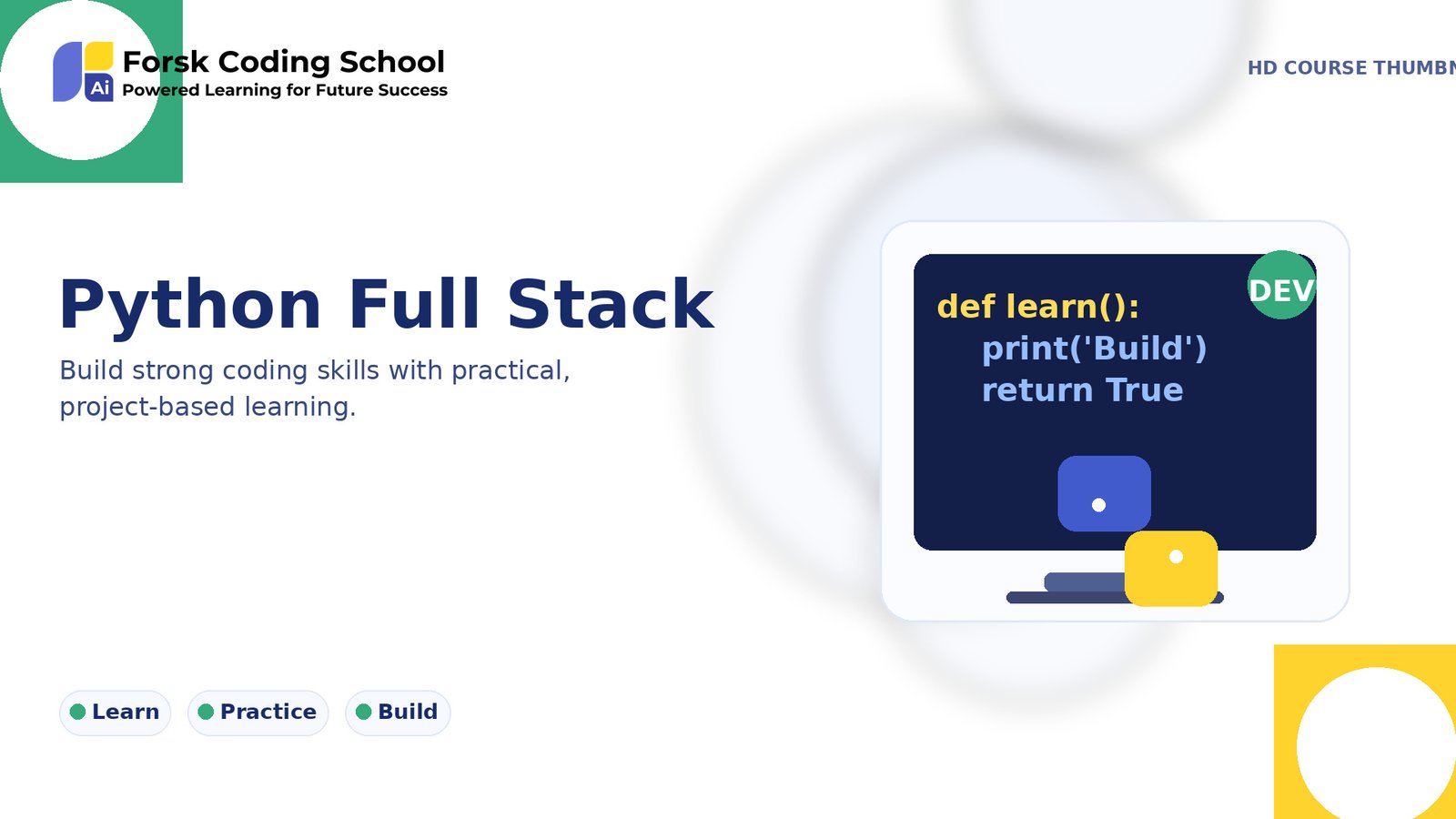 Python Full Stack course in Jaipur