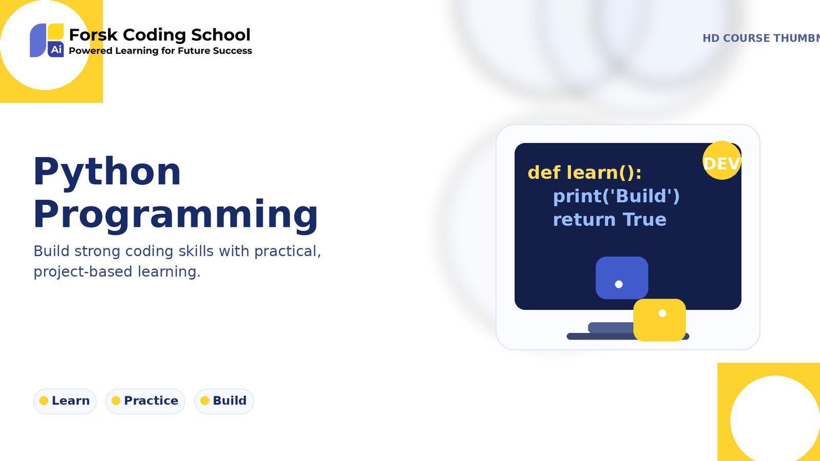 Python Programming course in Jaipur