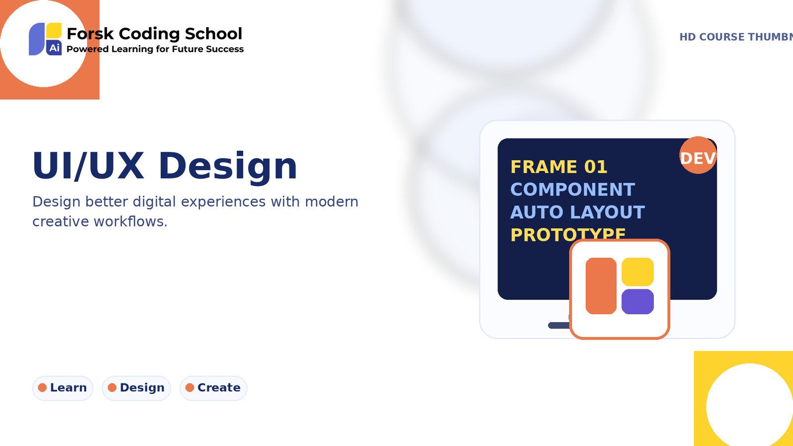 UI / UX Designing course in Jaipur