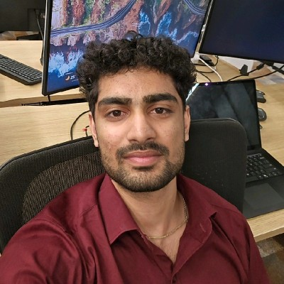 Anuj Sharma | Professional portrait | Forsk Coding School career spotlight