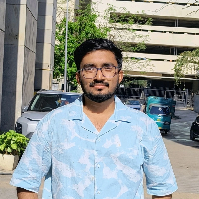 Debatreya Das | Professional portrait | Forsk Coding School career spotlight