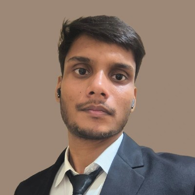 Indra Kumar Gupta | Professional portrait | Forsk Coding School career spotlight