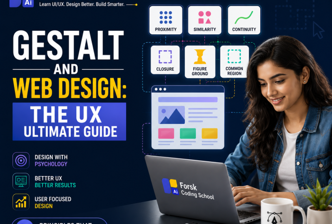 Gestalt and Web Design The UX Ultimate Guide by Forsk Coding School