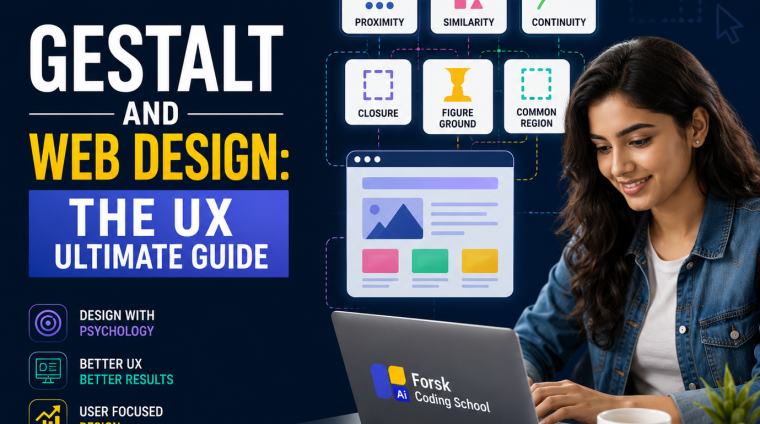 Gestalt and Web Design The UX Ultimate Guide by Forsk Coding School