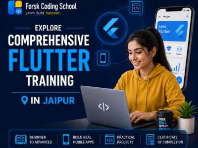 Explore Comprehensive Flutter Training at Groot Academy