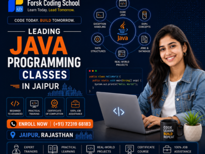 Leading Java Programming Classes in Jaipur || Groot Academy