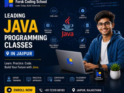 Leading Java Programming Classes in Jaipur || Groot Academy