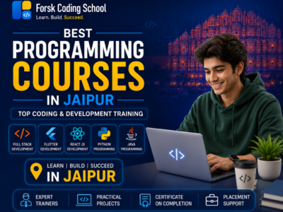 Best Programming Courses in Jaipur – Top Coding & Development Training By Groot Academy