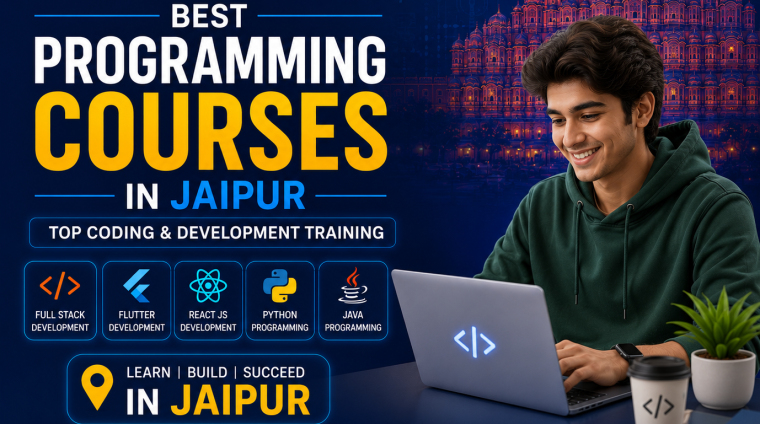 Best Programming Courses in Jaipur by Forsk Coding School