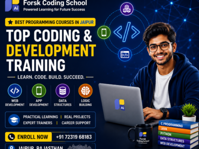 Best Programming Courses in Jaipur – Top Coding & Development Training By Groot Academy