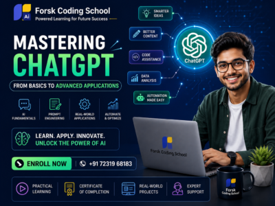 Mastering ChatGPT: From Basics to Advanced Applications in Jaipur ,Rajasthan at Groot Academy