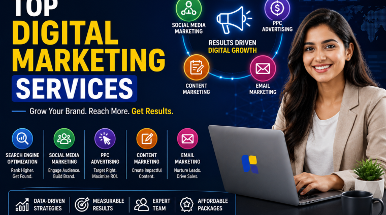 Top Digital Marketing Services in Jaipur by Forsk Coding School