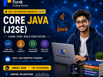 Best Job-Oriented Courses in Jaipur: Core Java (J2SE)