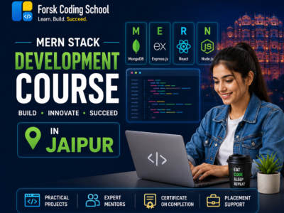 MERN Stack Development Course in Jaipur – Online & Offline | Groot Academy | Training + Internship