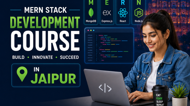 MERN Stack Development Course in Jaipur by Forsk Coding School
