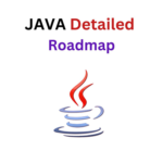 Java Detailed Roadmap 2025 | Complete Java Developer Learning Path