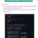 Master Java constructors the way real developers do 🚀one of the most asked interview topic for (2)