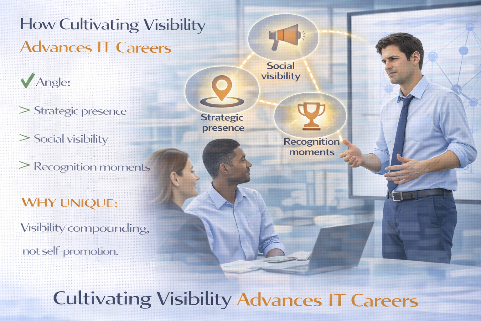 Why solving hard problems accelerates IT career growth