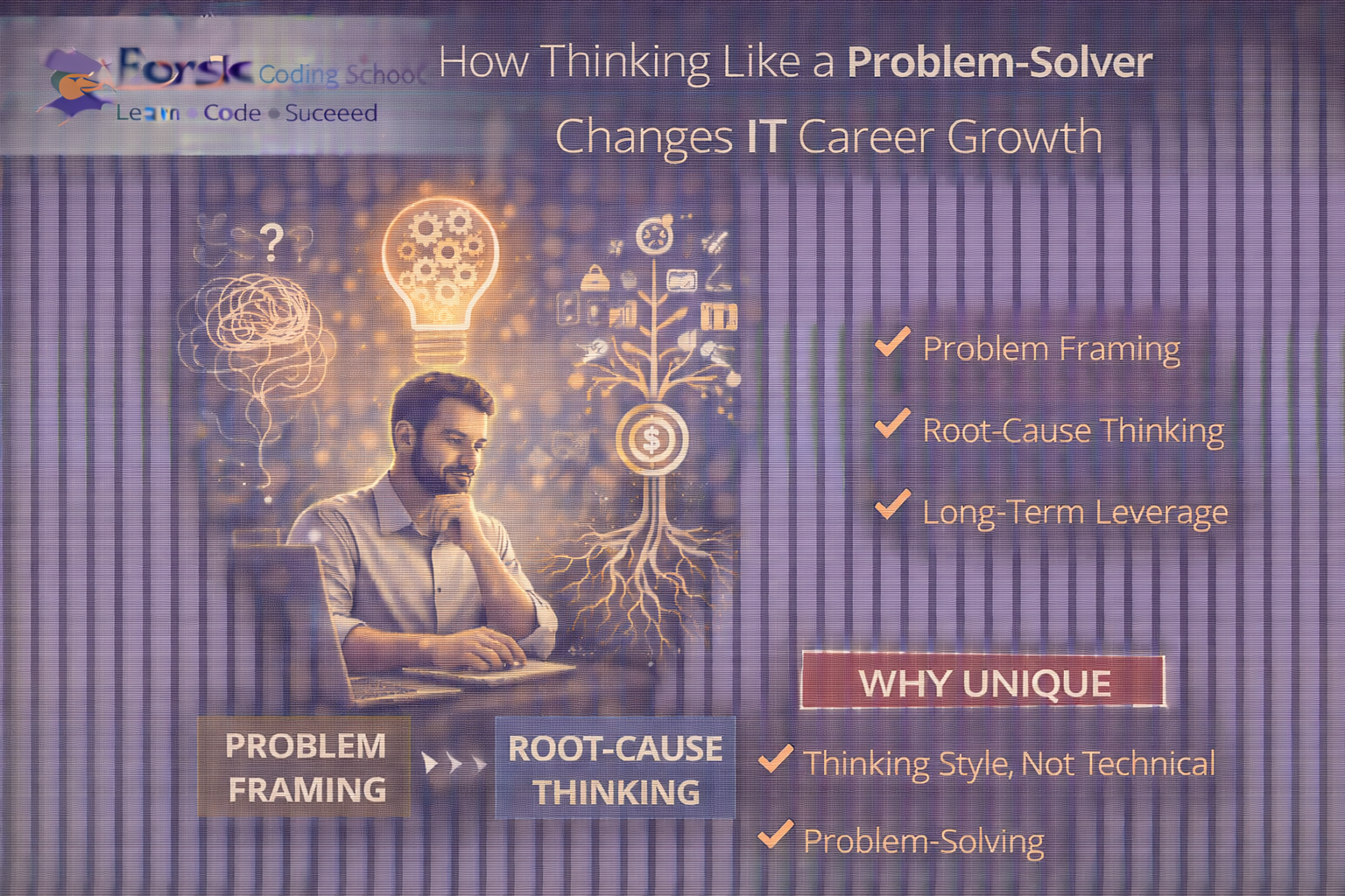 Why IT careers improve when professionals slow down their learning