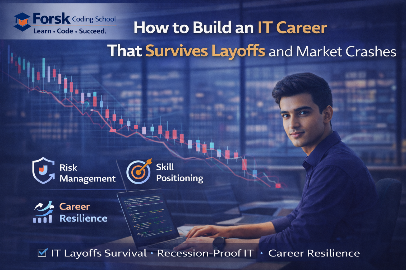 Recession proof IT career strategies to survive layoffs and market crashes