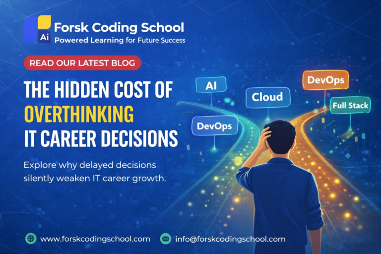 Software developer confused and stuck between multiple career paths