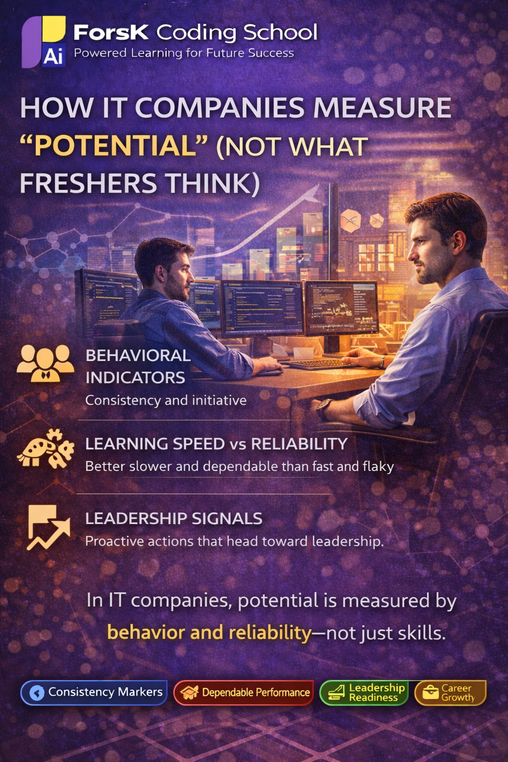 How IT Companies Measure Potential