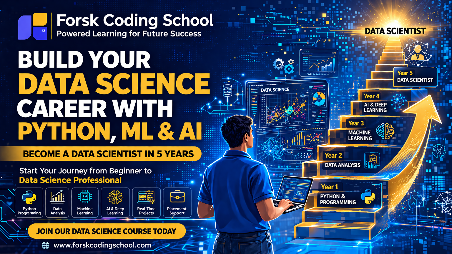 Best Data Science Training Institute in Jaipur Rajasthan