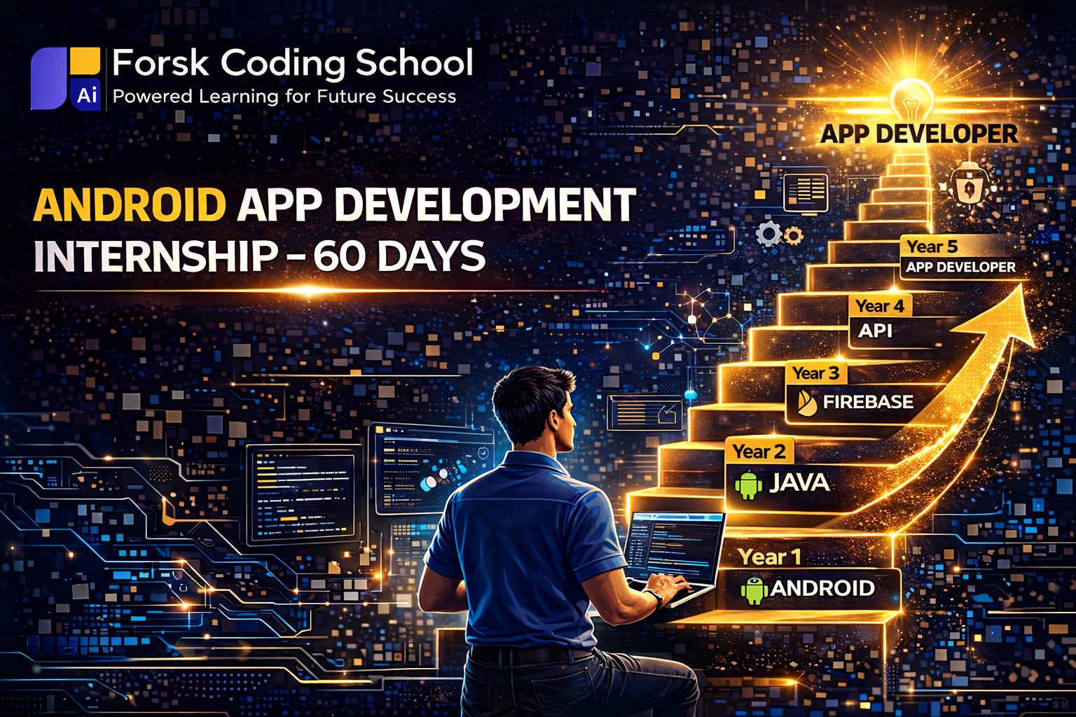 Android App Development Internship Jaipur