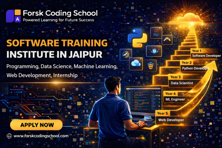 Software Training Institute Jaipur