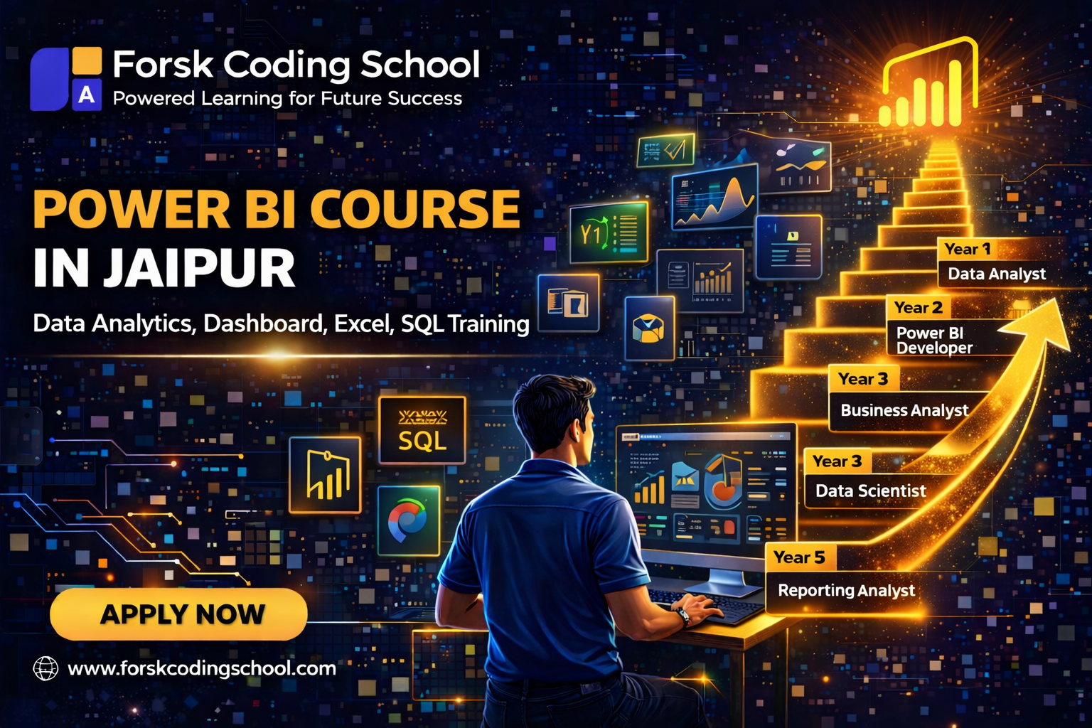 Power BI Course Jaipur
