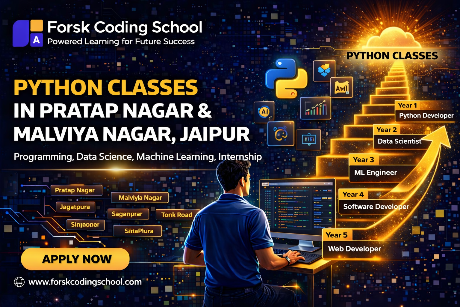 Python Classes Jaipur
