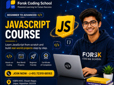 JavaScript Tutorial for Beginners – Learn JS Step-by-Step (2026 Guide)